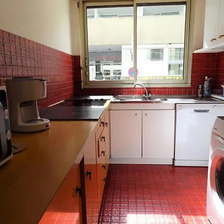 Bougainvilliers - Arcachon, Front De Au Coeur De L'hyper-centre. Mae-9264