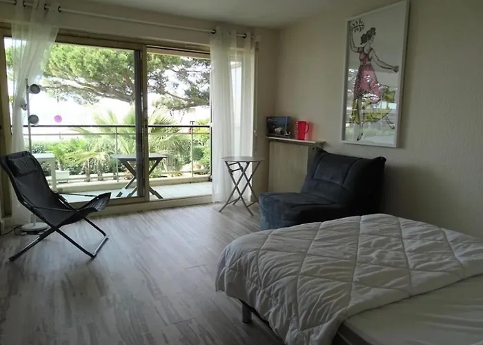 Apartmán Bougainvilliers - Arcachon, Front De Au Coeur De L'hyper-centre. Mae-9264 Arcachon