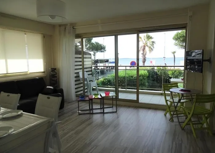 Apartmán Bougainvilliers - Arcachon, Front De Au Coeur De L'hyper-centre. Mae-9264 *