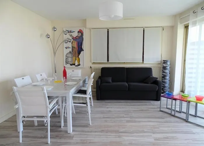 Bougainvilliers - Arcachon, Front De Au Coeur De L'hyper-centre. Mae-9264 Arcachon