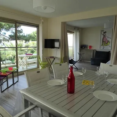 Bougainvilliers - Arcachon, Front De Au Coeur De L'hyper-centre. Mae-9264 Apartment Arcachon