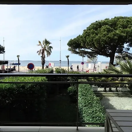 Bougainvilliers - Arcachon, Front De Au Coeur De L'hyper-centre. Mae-9264 Apartment Arcachon