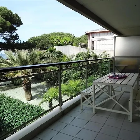 Bougainvilliers - Arcachon, Front De Au Coeur De L'hyper-centre. Mae-9264 Apartment
