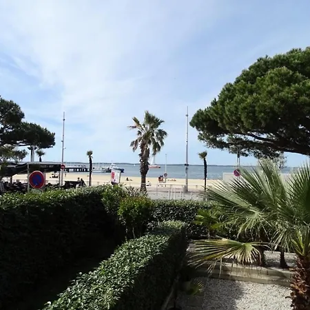 Apartman Bougainvilliers - Arcachon, Front De Au Coeur De L'hyper-centre. Mae-9264 *