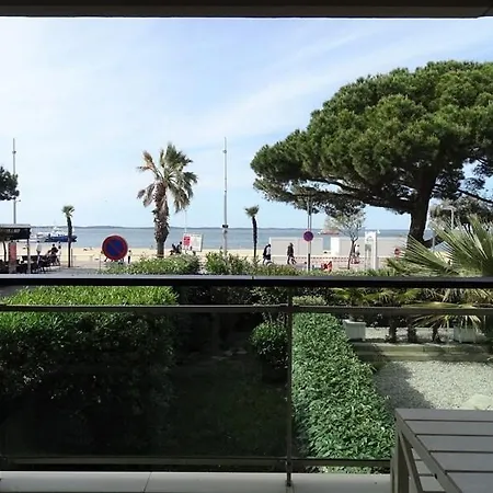 Apartman Bougainvilliers - Arcachon, Front De Au Coeur De L'hyper-centre. Mae-9264 Arcachon
