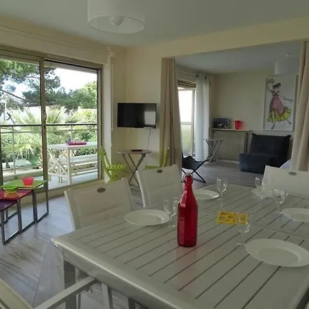Bougainvilliers - Arcachon, Front De Au Coeur De L'hyper-centre. Mae-9264 Apartman *
